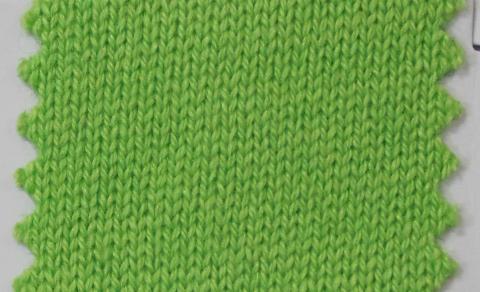 產(chǎn)品名稱：APPLE NS-6512； 所屬分類：2股28支55％絲53％羊絨-粗紡（THEMIS）