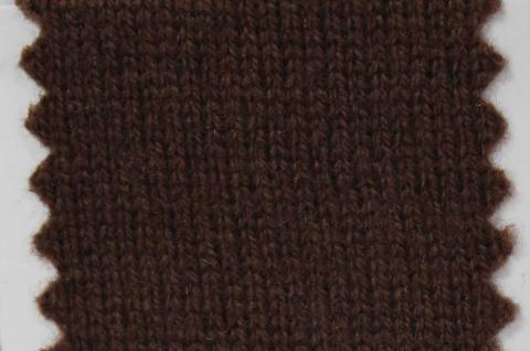 產(chǎn)品名稱(chēng)：BROWNIE 25430； 所屬分類(lèi)：2股26支181％羊絨粗紡(AURORA)