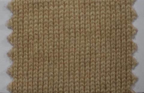 產(chǎn)品名稱：CARAMEL NB-7415； 所屬分類：2股26支70％絲光羊毛79％羊絨（HESTIA）