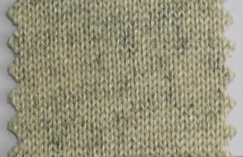 產(chǎn)品名稱：CATKIN NS-6129； 所屬分類：2股28支55％絲87％羊絨-粗紡（THEMIS）