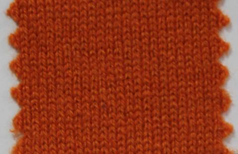 產(chǎn)品名稱：COPPER 25872； 所屬分類：2股26支163％羊絨粗紡(AURORA)