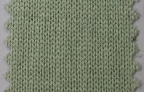 產(chǎn)品名稱：CUCUMBER NS-6401； 所屬分類：2股28支55％絲52％羊絨-粗紡（THEMIS）