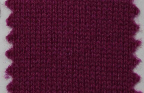 產(chǎn)品名稱：CYCLAMEN 25232； 所屬分類：2股26支106％羊絨粗紡(AURORA)