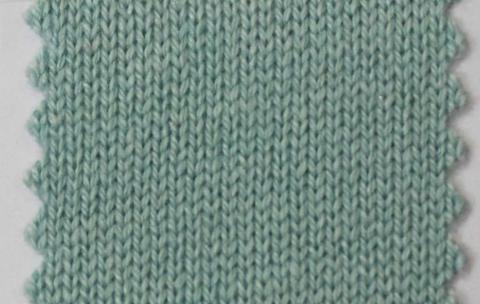 產(chǎn)品名稱：DUCKEGG NS-6505； 所屬分類：2股28支55％絲57％羊絨-粗紡（THEMIS）