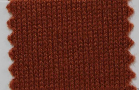 產(chǎn)品名稱：GINGER 25405； 所屬分類：2股26支164％羊絨粗紡(AURORA)