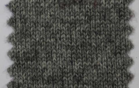 產(chǎn)品名稱：HUSKY 25845； 所屬分類：2股26支202％羊絨粗紡(AURORA)