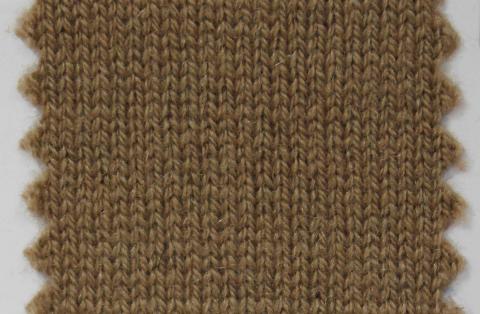 產(chǎn)品名稱：LATTE 25894； 所屬分類：2股26支187％羊絨粗紡(AURORA)