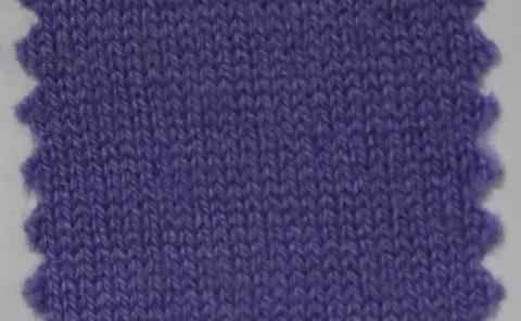 產(chǎn)品名稱：LILAC 25819； 所屬分類：2股26支123％羊絨粗紡(AURORA)