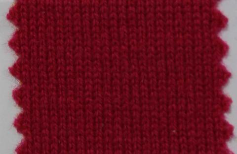 產(chǎn)品名稱：LIPSTICK 25252； 所屬分類：2股26支114％羊絨粗紡(AURORA)