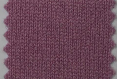 產(chǎn)品名稱：MAUVE 25225； 所屬分類：2股26支109％羊絨粗紡(AURORA)