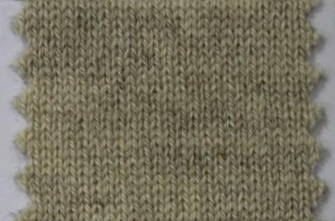 產(chǎn)品名稱(chēng)：OATMEAL 25825； 所屬分類(lèi)：2股26支183％羊絨粗紡(AURORA)