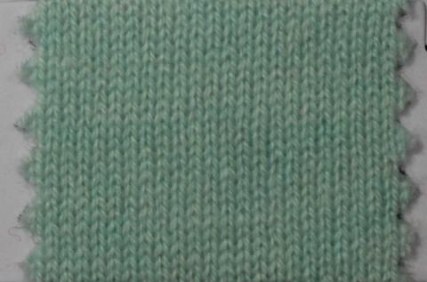 產(chǎn)品名稱：PEPPERMINT 25608； 所屬分類：2股26支138％羊絨粗紡(AURORA)