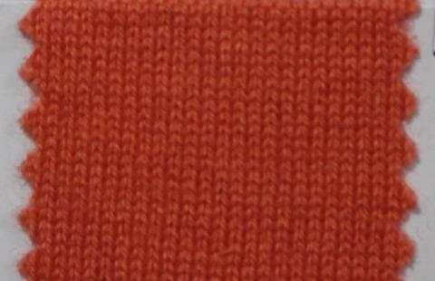 產(chǎn)品名稱：PERSIMMON NB-7725； 所屬分類：2股26支70％絲光羊毛75％羊絨（HESTIA）