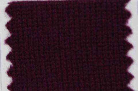 產(chǎn)品名稱：PLUM 25607； 所屬分類：2股26支115％羊絨粗紡(AURORA)