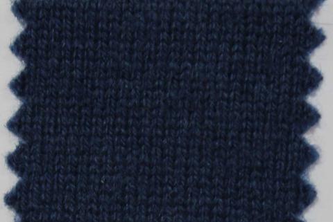 產(chǎn)品名稱：PRUSSIAN 25815； 所屬分類：2股26支131％羊絨粗紡(AURORA)