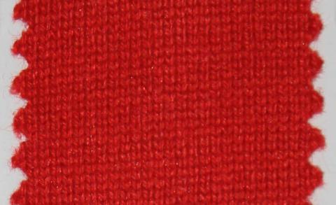 產(chǎn)品名稱：ROUGE NS-6406； 所屬分類：2股28支55％絲85％羊絨-粗紡（THEMIS）