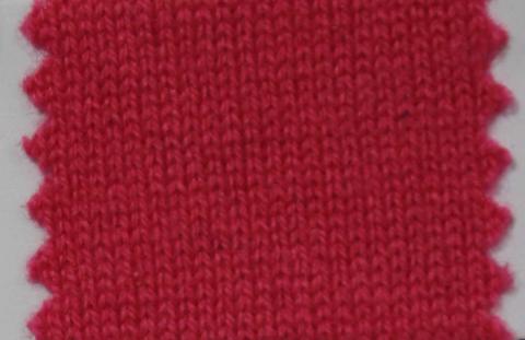 產(chǎn)品名稱：SHOCKING 25877； 所屬分類：2股26支108％羊絨粗紡(AURORA)