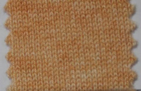 產(chǎn)品名稱：SORBET 25214； 所屬分類：2股26支165％羊絨粗紡(AURORA)