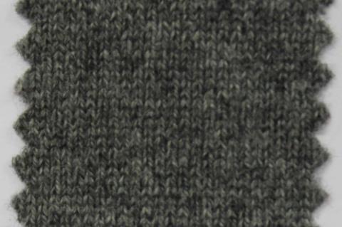 產(chǎn)品名稱：THUNDER 25023； 所屬分類：2股26支203％羊絨粗紡(AURORA)